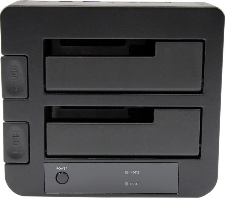 Produktbild StarTech eSATA USB 3.0 to SATA 6Gbps HDD Dock (2.5", 3.5")
