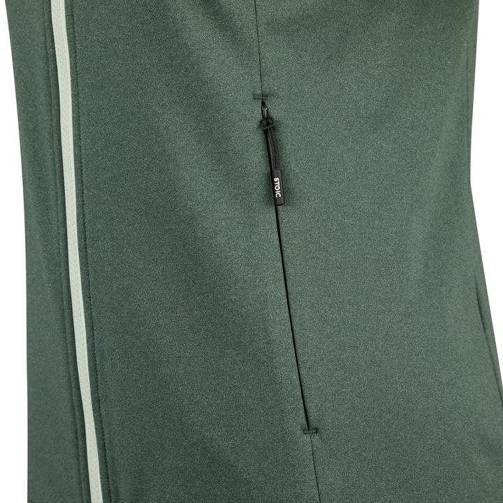 Immagine prodotto Stoic Gilet da donna in pile stretch AlsterbroSt. (34)