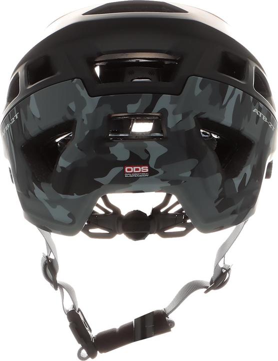 Immagine prodotto 6D Helmets CASCO 6D 25 ATB-2T ASCENT MT BLK CAMO (53 - 56 cm)