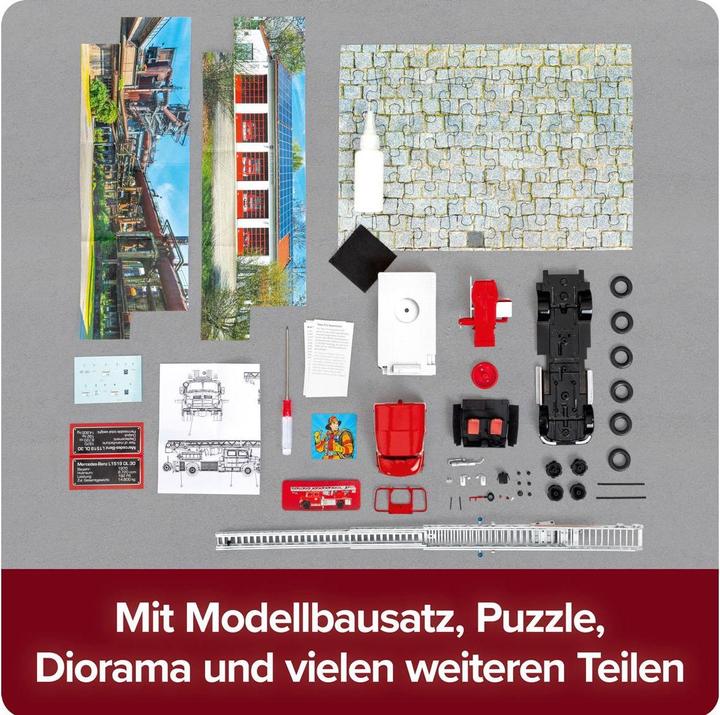 Produktbild Franzis Feuerwehr
