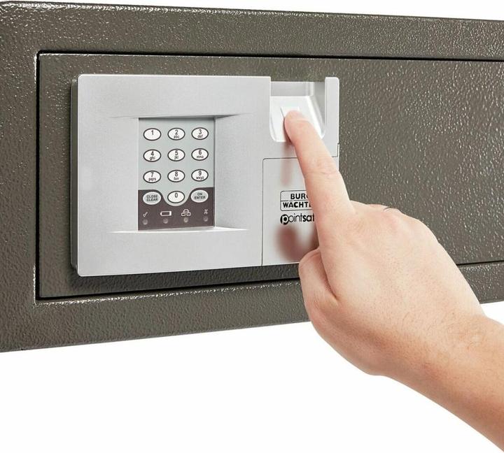 Produktbild Burg Wächter Laptop Safe Point-Safe P 3 E FS LAP (27.90 l)