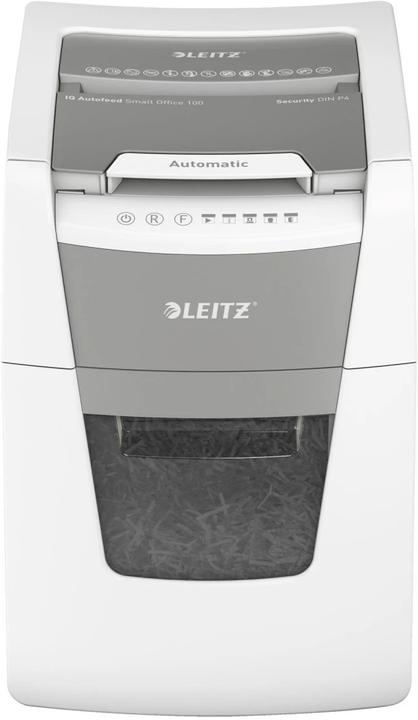 Image du produit Leitz IQ Autofeed Small Office 100 P-4 (Coupe de particules)
