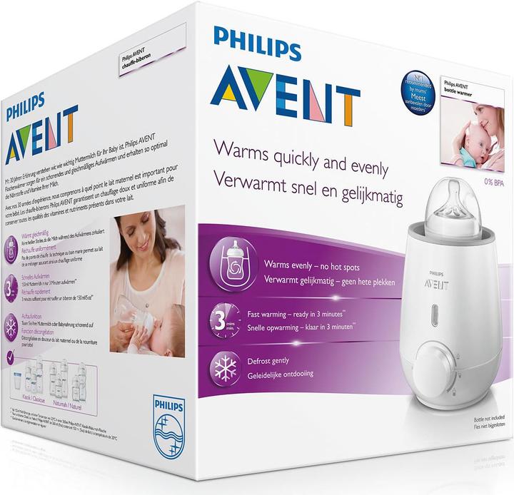 Produktbild Philips Avent Flaschenwärmer