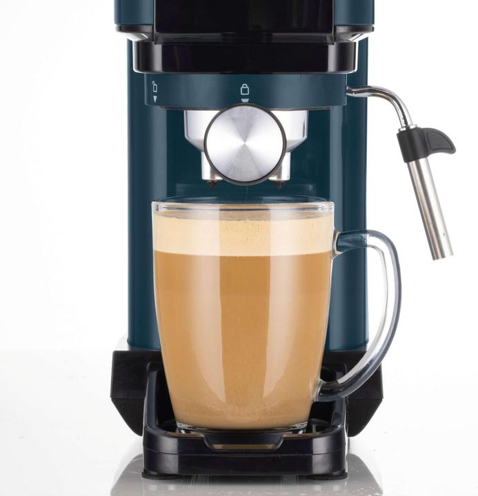 Produktbild Ariete Siebträgermaschine grün
