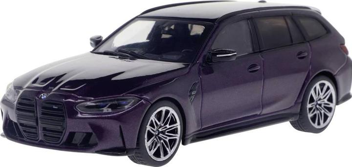 Produktbild Solido 1:43 BMW G81 M3 Touring, 2023 lila