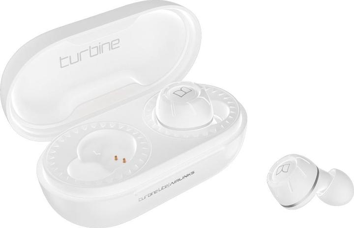 Monster Tragbarer Lautsprecher Turbine AirLinks Lite Bluetooth weiss (10 h, Kabellos)