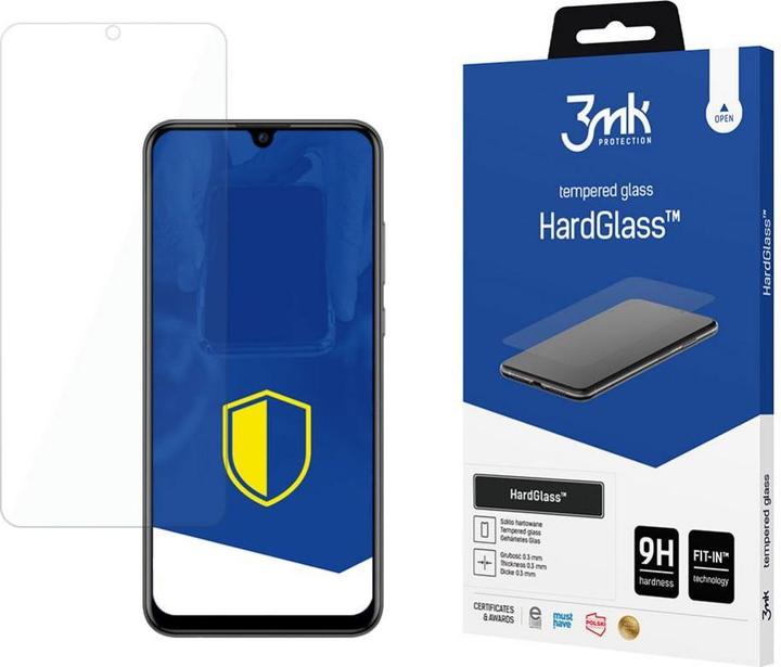 Actual product image 3MK HardGlass do Huawei P Smart 2019 (1 Piece, Huawei P Smart+ (2019))