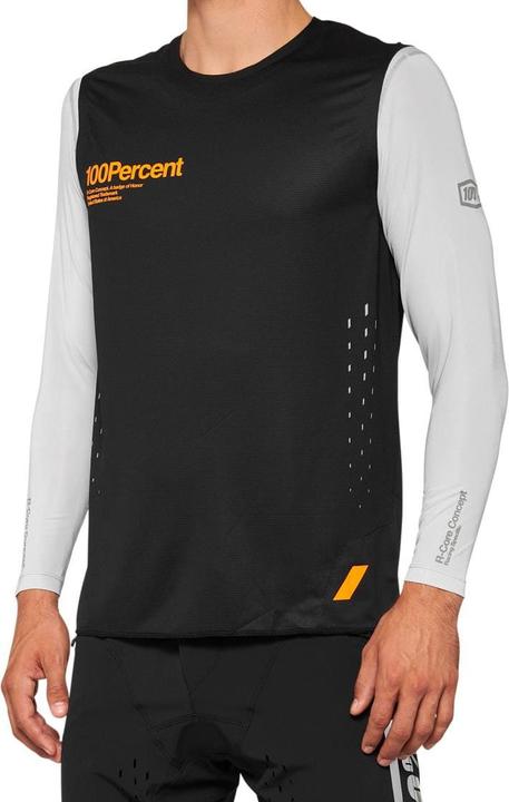 Produktbild 100% R-Core Concept BIB Jersey (XL)
