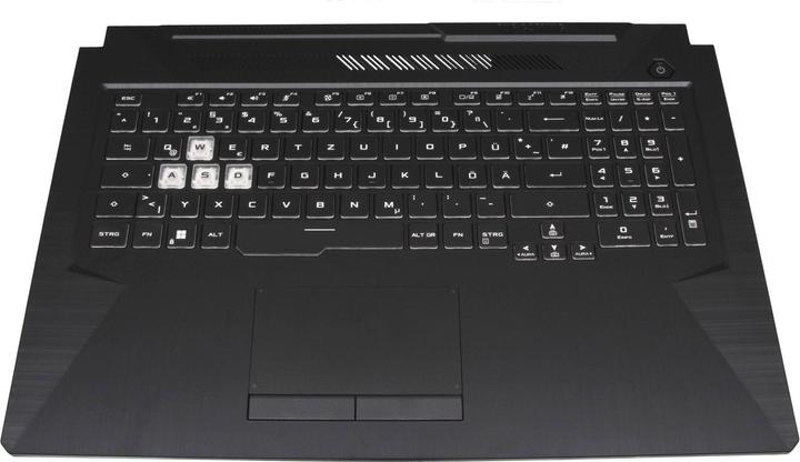 Actual product image ASUS 90NR0684-R31GE1
