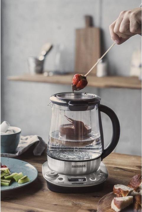 Actual product image Gastroback Design Tea & More Advanced (1.50 l, EU plug)