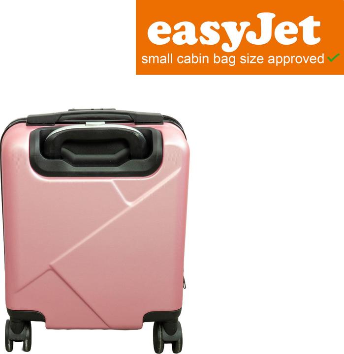 Image du produit Novidarte TITAN Easy Jet Cabin Trolley (Bagage à main (jusqu'à 50l))