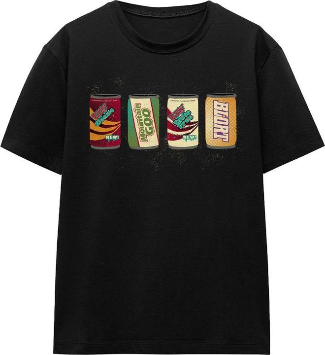 Immagine prodotto Monsters at Work Maglietta Soda Adulto Unisex (M)