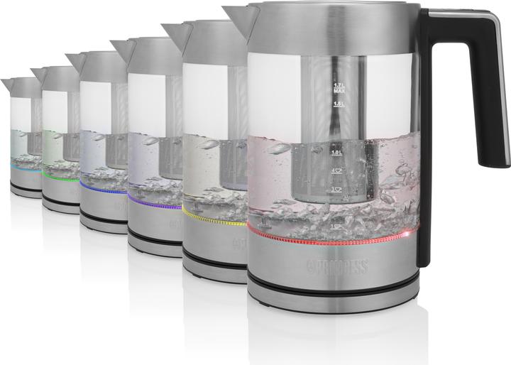 Produktbild Princess London Deluxe (1.70 l)