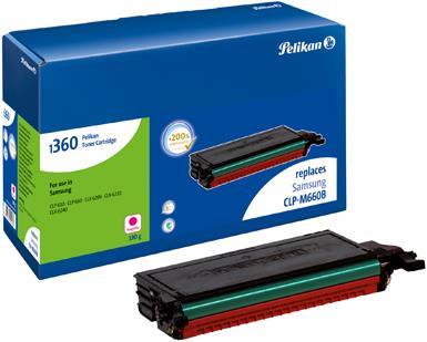 Actual product image Pelikan Clp-M660b (M)