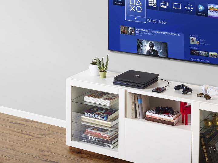 Produktbild Seagate Game Drive for PS4 STGD2000203 (2 TB)