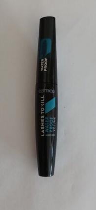 Actual product image Catrice Lashes To Kill (Black)