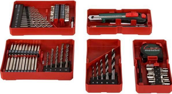 Produktbild Metabo SB 18 L Set (Akkubetrieb)