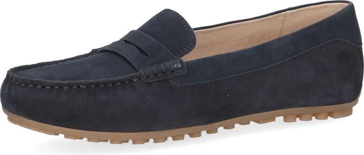 Ocean suede