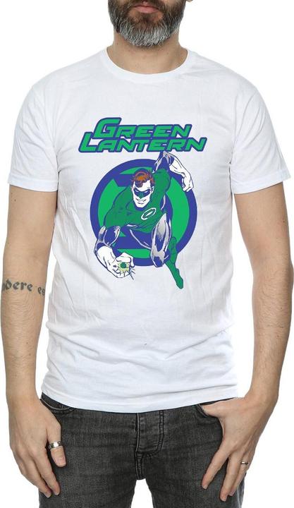 Produktbild Green Lantern Leap TShirt (3XL)