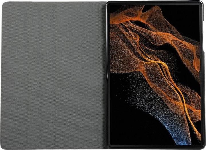 Produktbild Cover-Discount Galaxy Tab S8 Ultra - Tri-fold Smart Case schwarz (Galaxy Tab S8 Ultra)