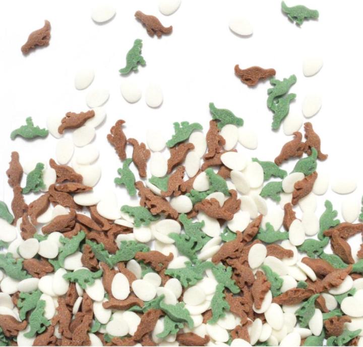 Produktbild ScrapCooking Deko Zucker Dino (1 x)