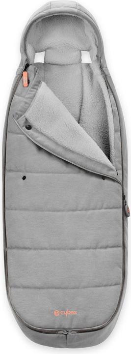Actual product image Cybex Gold foot bag