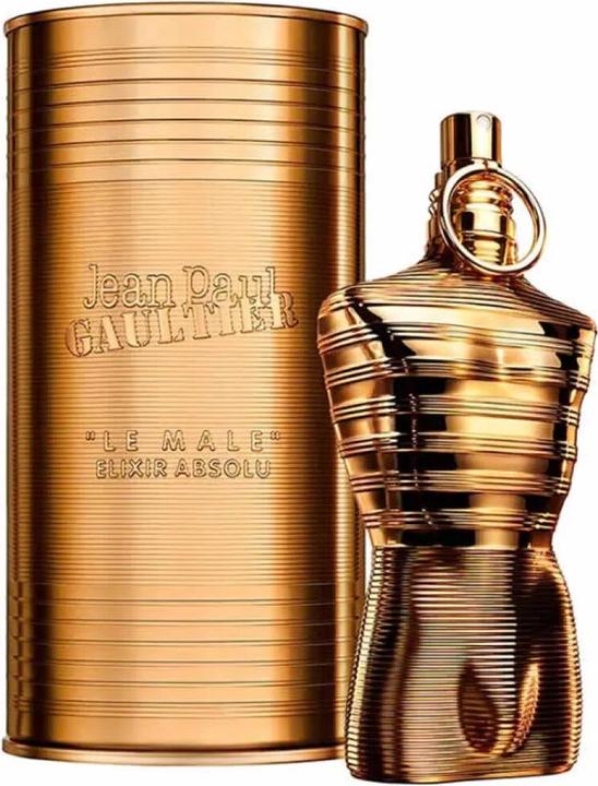 Image du produit Gaultier Le Male Elixir Absolu (Eau de parfum, 75 ml)