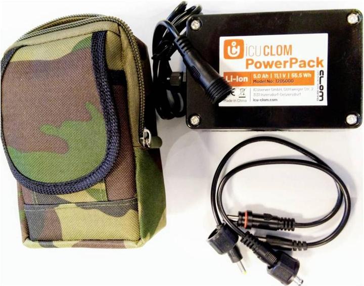 Actual product image ICUserver ICU ZBATLI ZBATLI Akkukoffer