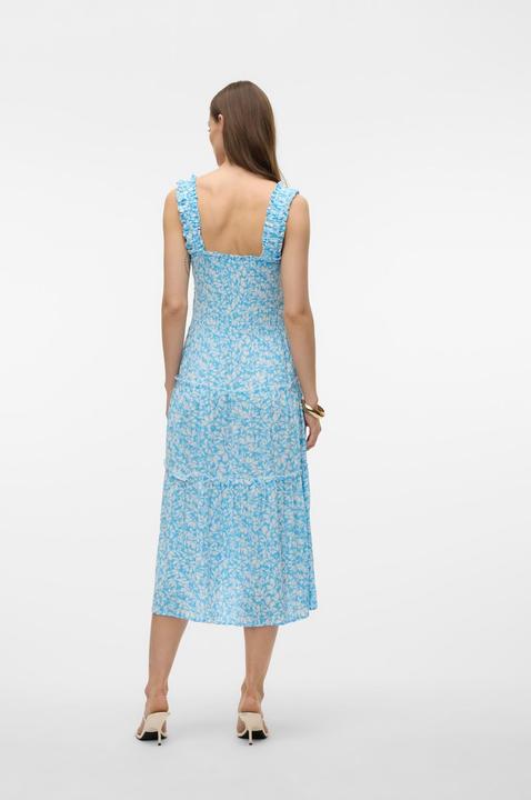 Produktbild Vero Moda Vmmenny Sl Smock Calf Dress Wvn Ga Kleid (XL)