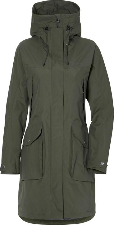 Actual product image Didriksons Women's Thelma Parka 10 (34)