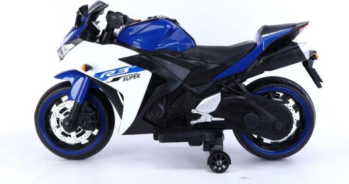 Immagine prodotto Es-toys Moto elettrica per bambini 888 (12 V)