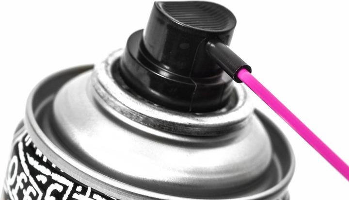 Image du produit Muc-Off Lubrifiant PTFE sec (400 ml, Huile de chaîne)