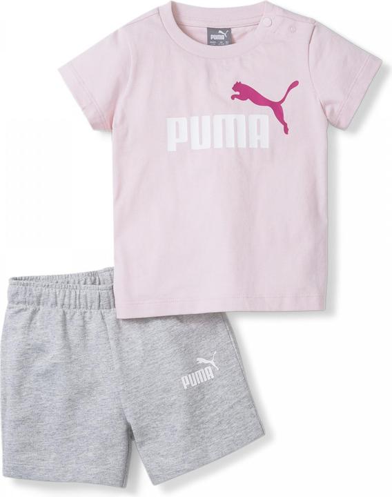 Image du produit Puma Minicats Tee & Shorts Set (86)