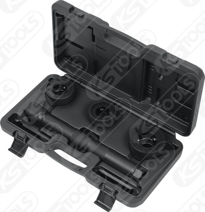 Produktbild KS Tools Axialgelenk-Spezialschlüssel-Satz, 4-tlg