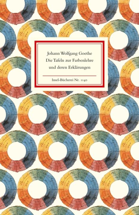 Immagine prodotto Die Tafeln zur Farbenlehre und deren Erklärungen (Tedesco, Johann Wolfgang Goethe, 1994)