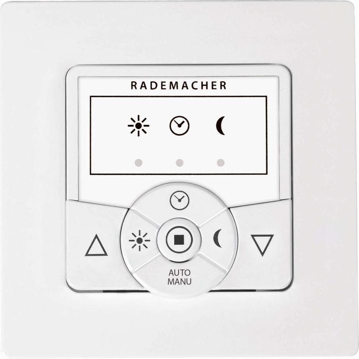 Actual product image Rademacher Timer IP30 Installation 3650