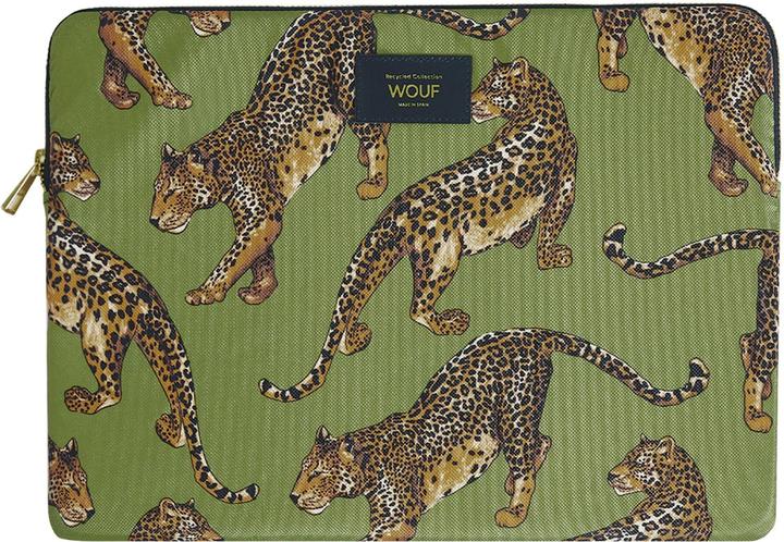Olive Leopard