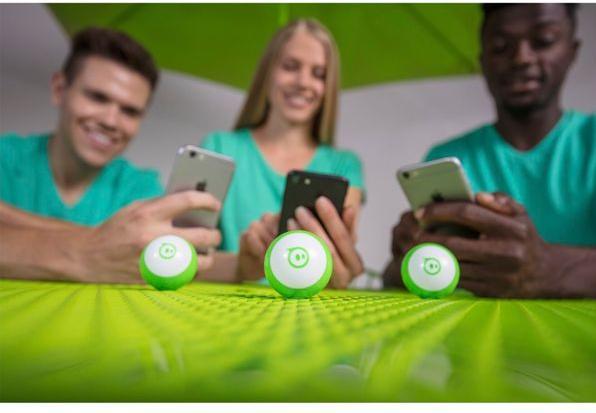 Actual product image Sphero Mini