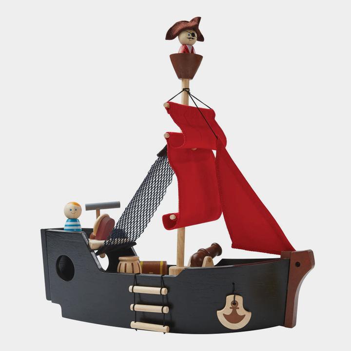 Immagine prodotto Plantoys Nave pirata - play set