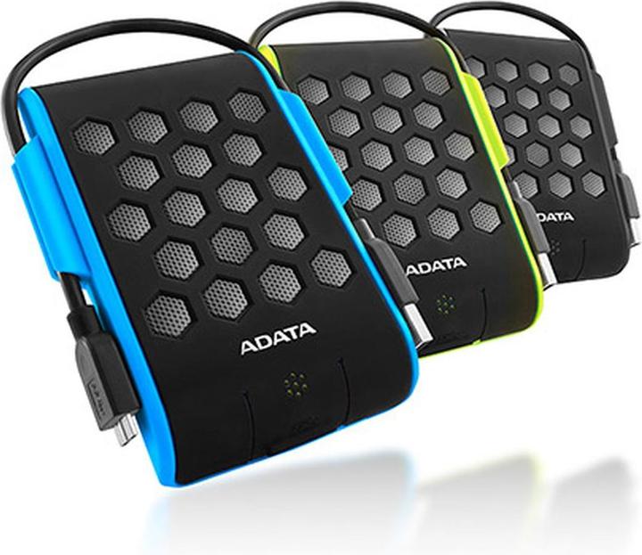 Actual product image Adata HD720 hard disk (1 TB)