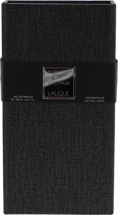 Produktbild Lalique Les Compositions Parfumees Electrum (Eau de Parfum, 100 ml)