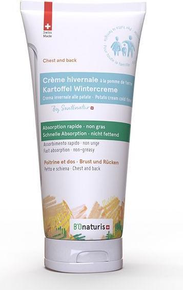 Produktbild B'Onaturis BIOnaturis Kartoffelwintercreme Tb 50 ml (Körpercreme, 50 ml)