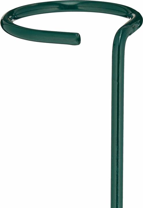 Actual product image Relaxdays Garment Rack with 2 Rails on Wheels