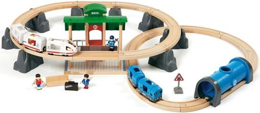 Produktbild Brio Metro City Set