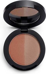 Makeup Revolution Duo Eyebrow Powder Auburn (Auburn)