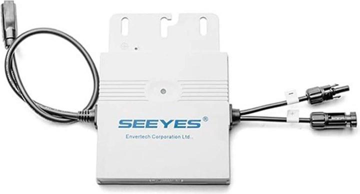 Image du produit Envertech Micro-onduleur EVT300 (Fiche solaire)