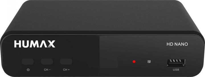Humax HD Nano (0.13 Go, DVB-S2)