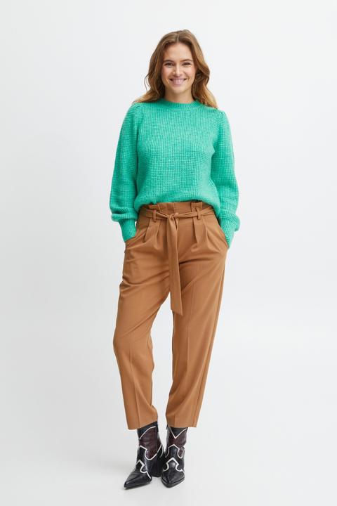 Produktbild B.young BYDANTA BELT PANTS - 20812656 (44)