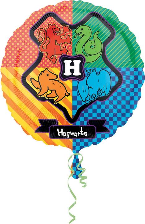 Produktbild Anagram Harry Potter Hogwarts-Ballon (5 x)