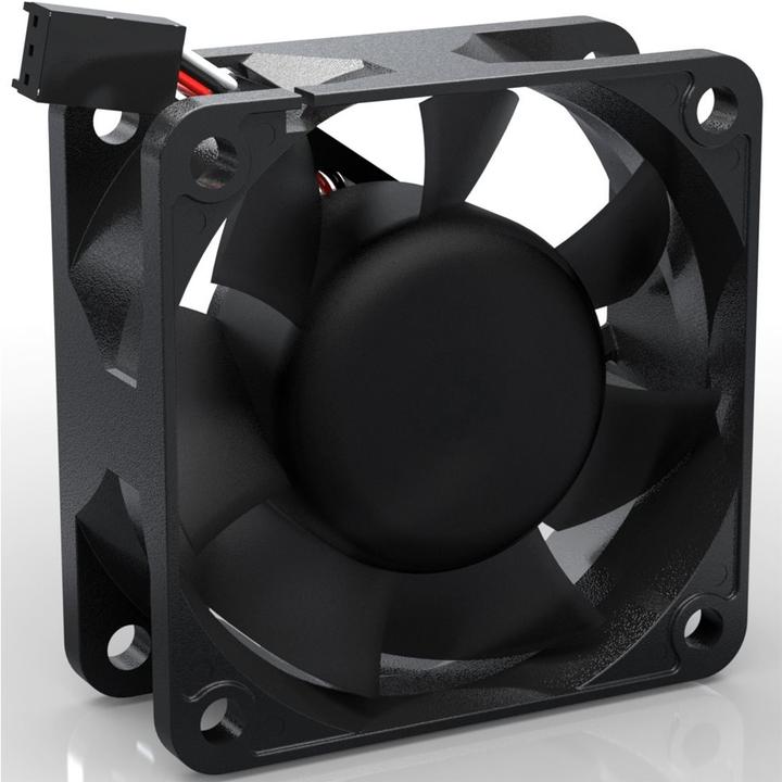 Immagine prodotto Noiseblocker NB-BlacksilentPRO PR-1 (60 mm, 1 x)